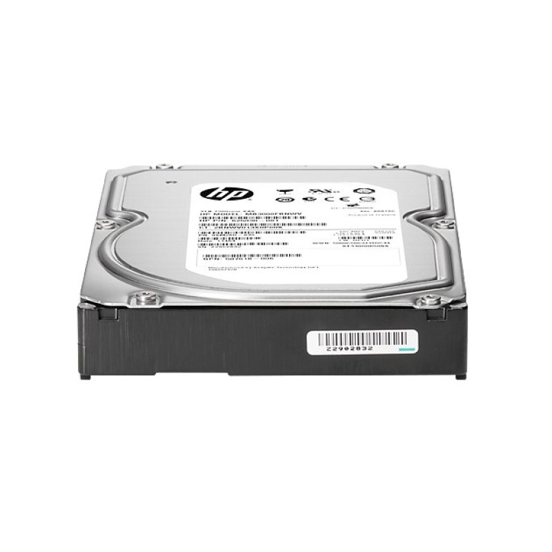 HPE 3TB SATA HDD disque dur 3 To 7200 tr/min 3.5"