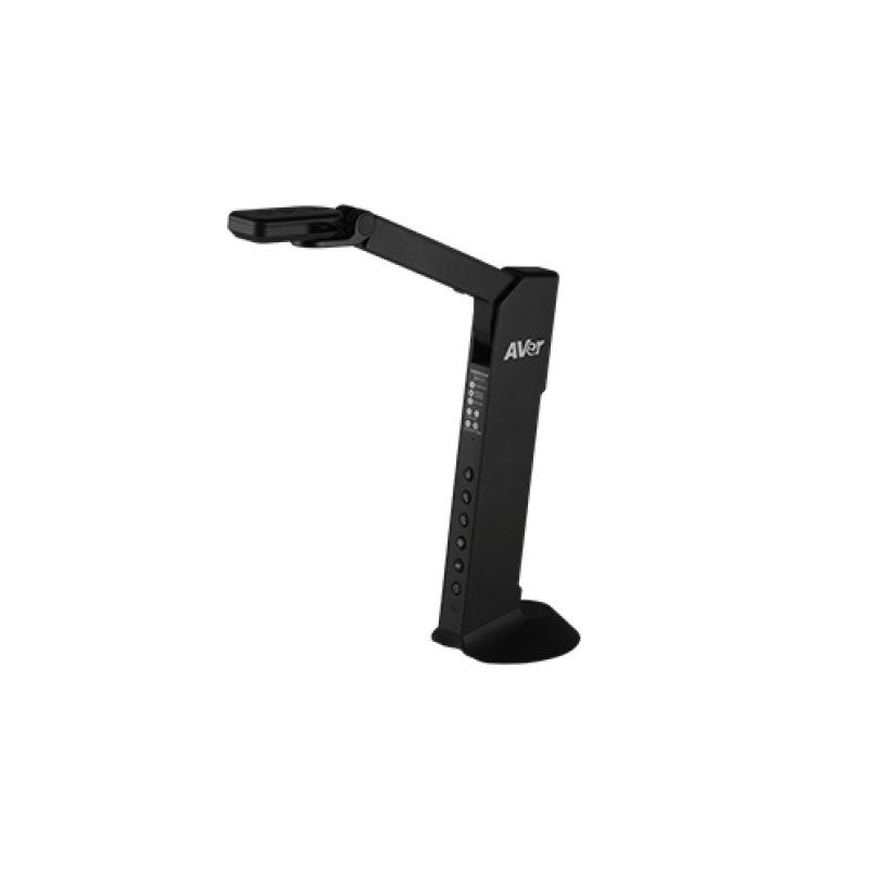 AVer M11-8MV document camera Black 25.4 / 3.06 mm (1 / 3.06") CMOS USB 2.0