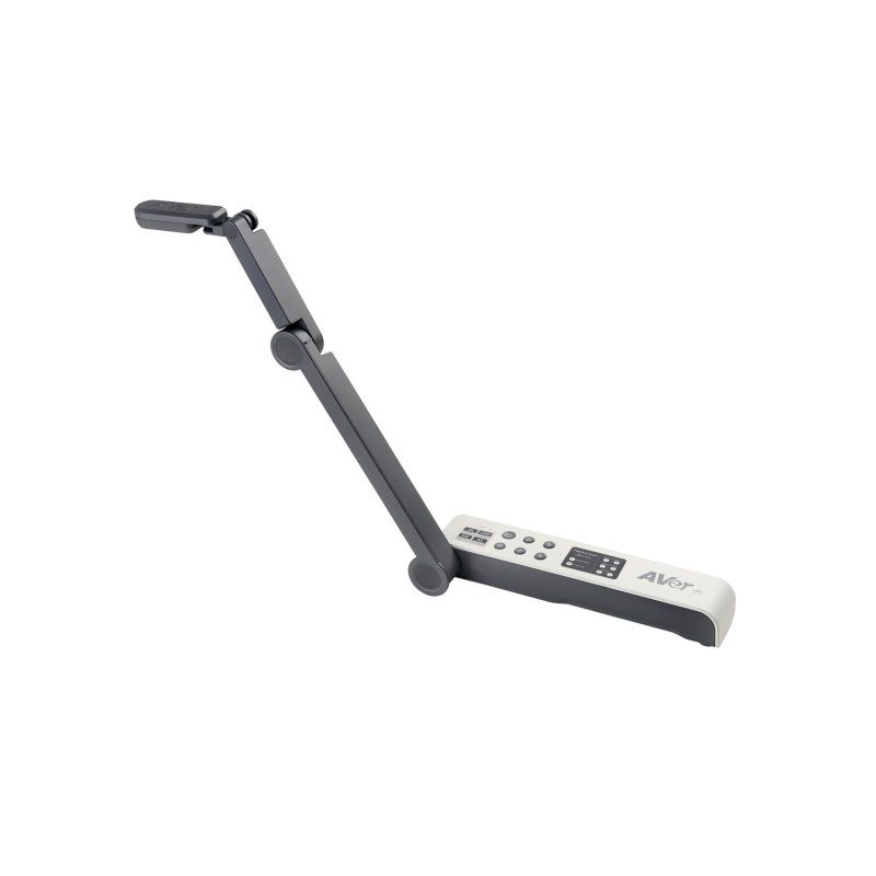 AVer M15-13M document camera Black 25.4 / 3.06 mm (1 / 3.06") CMOS USB 2.0