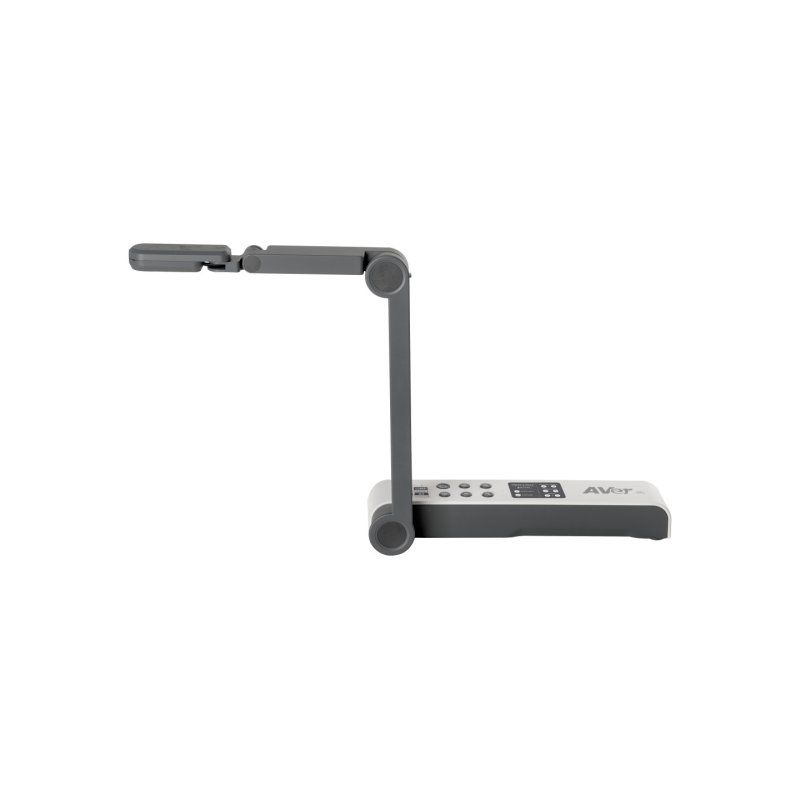 AVer M15-13M document camera Black 25.4 / 3.06 mm (1 / 3.06") CMOS USB 2.0