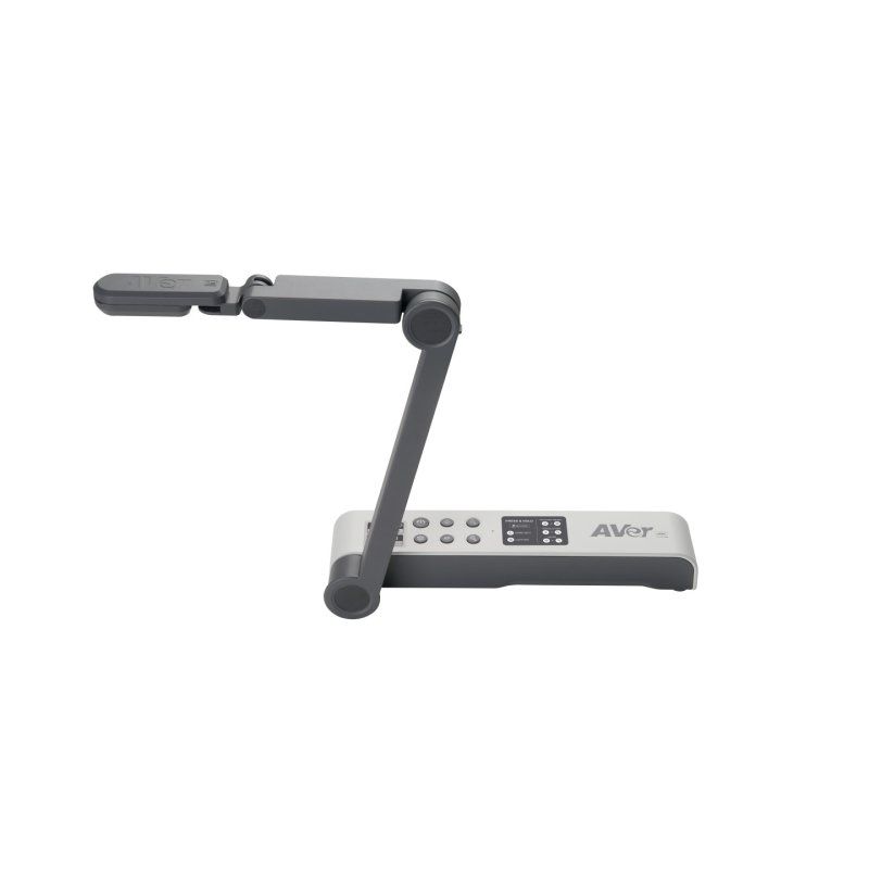 AVer M15-13M document camera Black 25.4 / 3.06 mm (1 / 3.06") CMOS USB 2.0