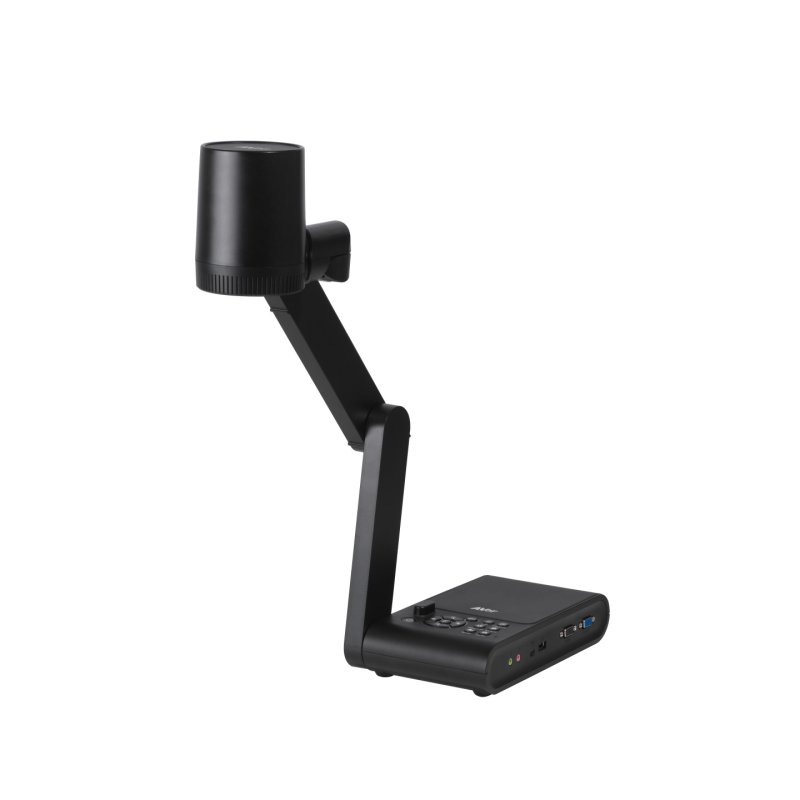 AVer M90UHD document camera Black 25.4 / 3.06 mm (1 / 3.06") CMOS USB 2.0