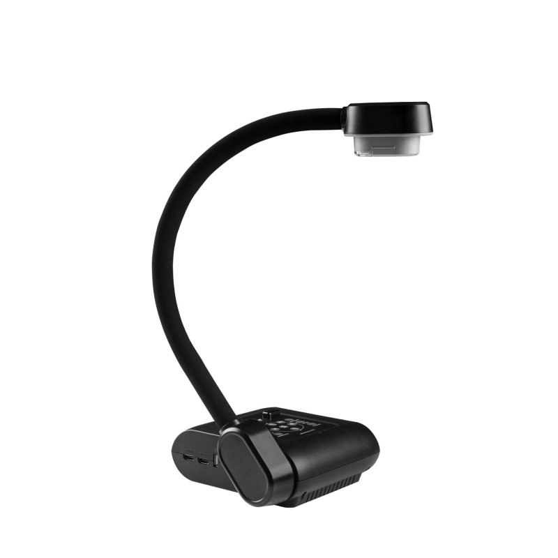 AVer F17 caméra de documents Noir 25,4 / 3,06 mm (1 / 3.06") CMOS USB 3.2 Gen 1 (3.1 Gen 1)