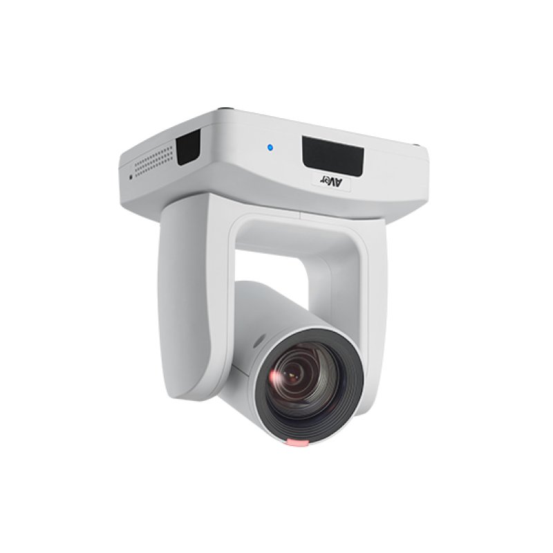 AVer PTZ330UV2 8 MP White 3840 x 2160 pixels 60 fps CMOS 25.4 / 2.8 mm (1 / 2.8")