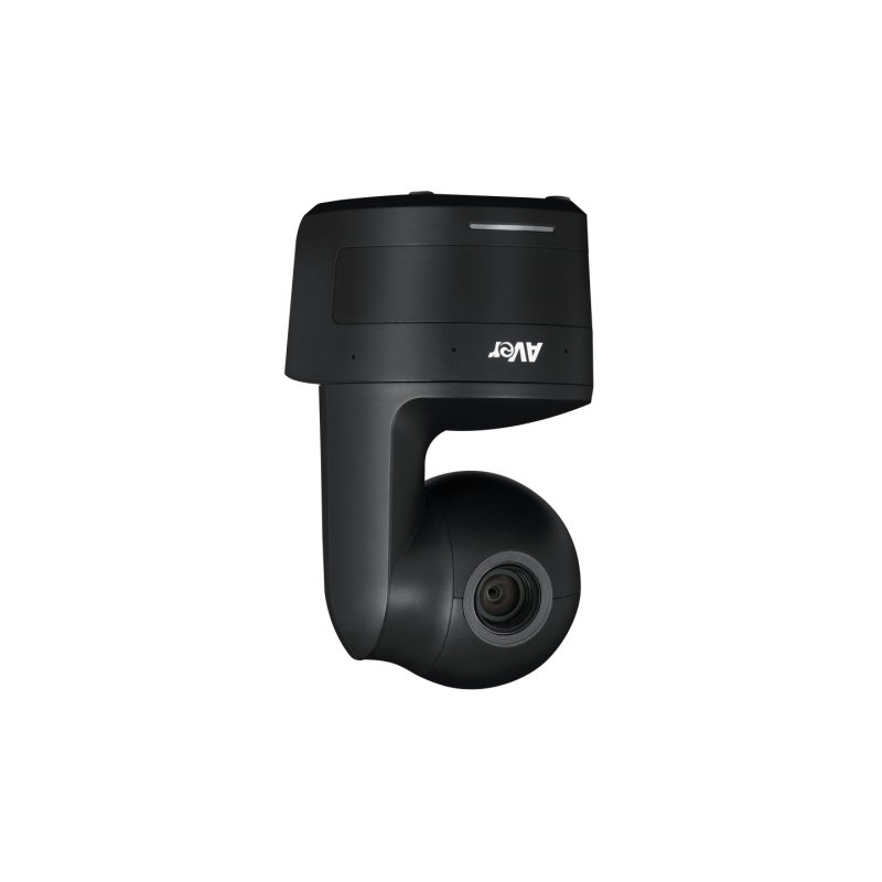 AVer DL10 2 MP Noir 1920 x 1080 pixels 60 ips CMOS 25,4 / 2,8 mm (1 / 2.8")