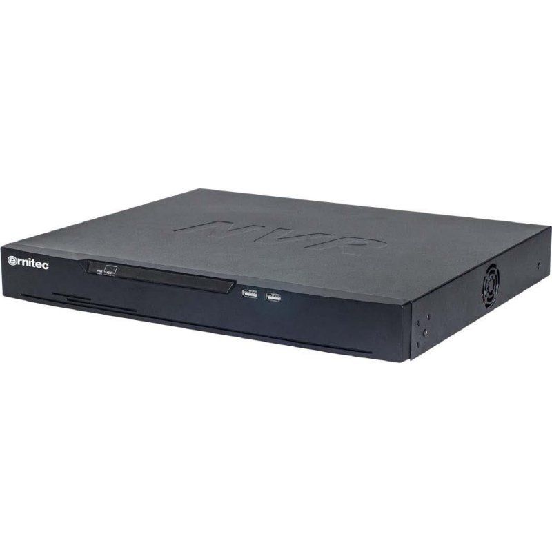 Ernitec Cygnus 16 channel PoE NVR