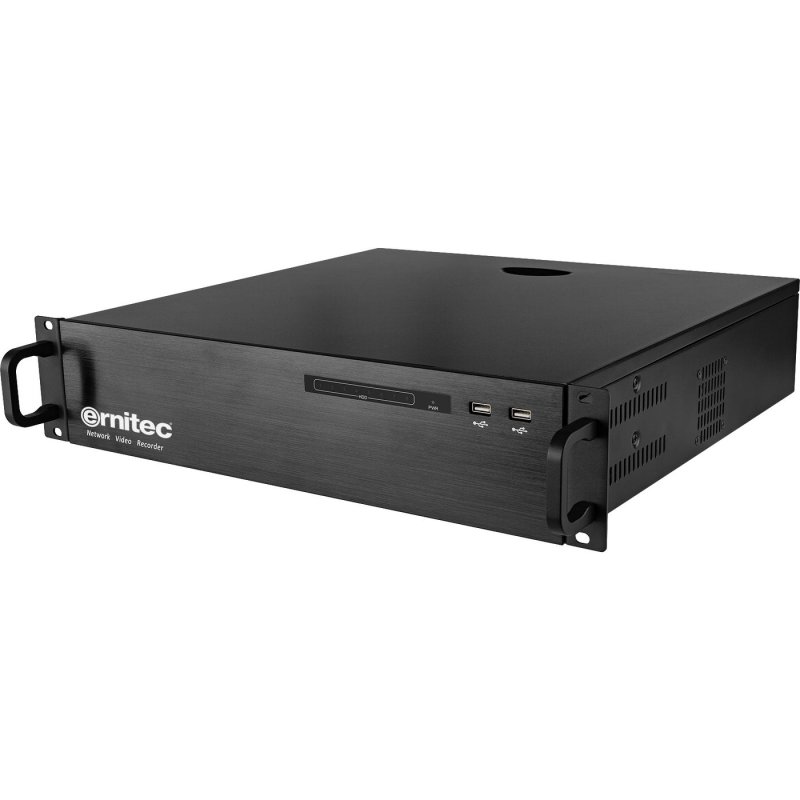 Cygnus 64 CH NVR, 2U, 8 HDD