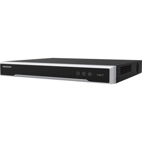 8-ch 1U 8 PoE 8K NVR