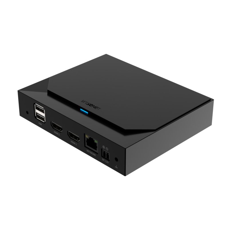 64CH Network Video Decoder