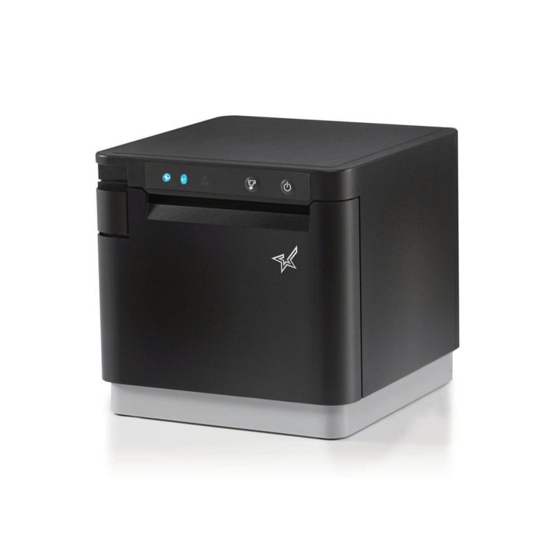Star Micronics MCP31CBI BK E U Avec fil &sans fil Thermique directe Imprimantes POS