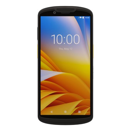 Zebra TC58 handheld mobile computer 15.2 cm (6") 1080 x 2160 pixels Touchscreen 293 g Black