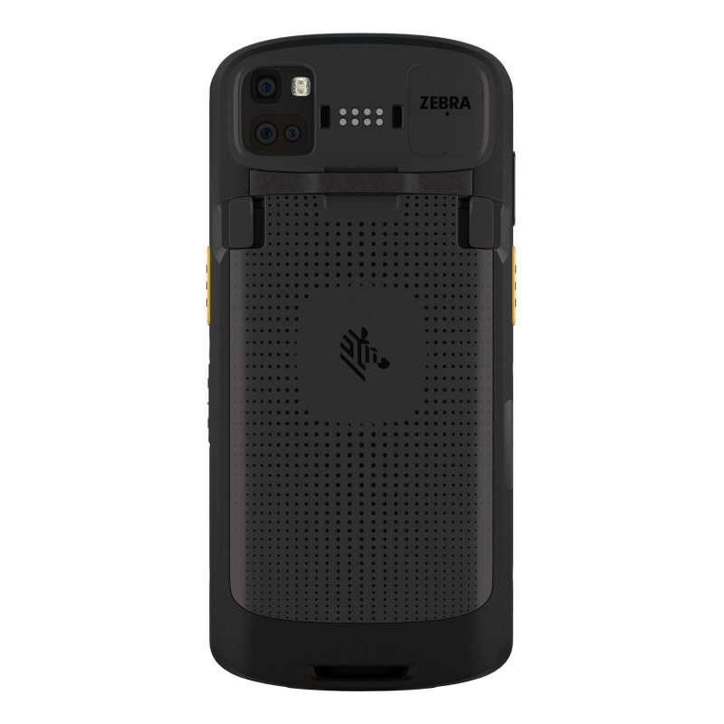 Zebra TC58 ordinateur portable de poche 15,2 cm (6") 1080 x 2160 pixels Écran tactile 293 g Noir