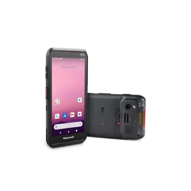 Honeywell ScanPal EDA56 ordinateur portable de poche 14 cm (5.5") 1440 x 720 pixels Écran tactile 258 g Noir