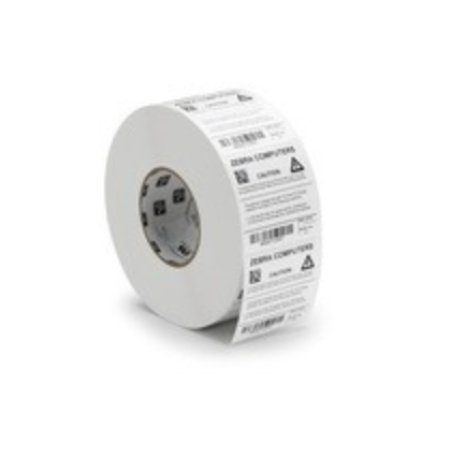 Zebra 3014089-T printer label White Self-adhesive printer label