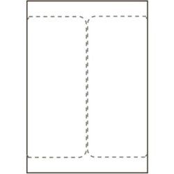 Capture SHIPLABEL105X220-I2P printer label