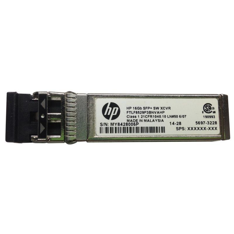HP 16GB SFP SW XCVR