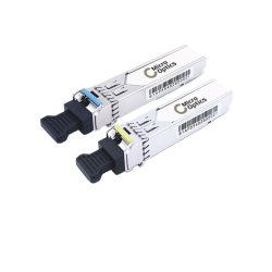 Lanview MO-UF-SM-1G-S-2 module émetteur-récepteur de réseau Fibre optique 1000 Mbit/s SFP