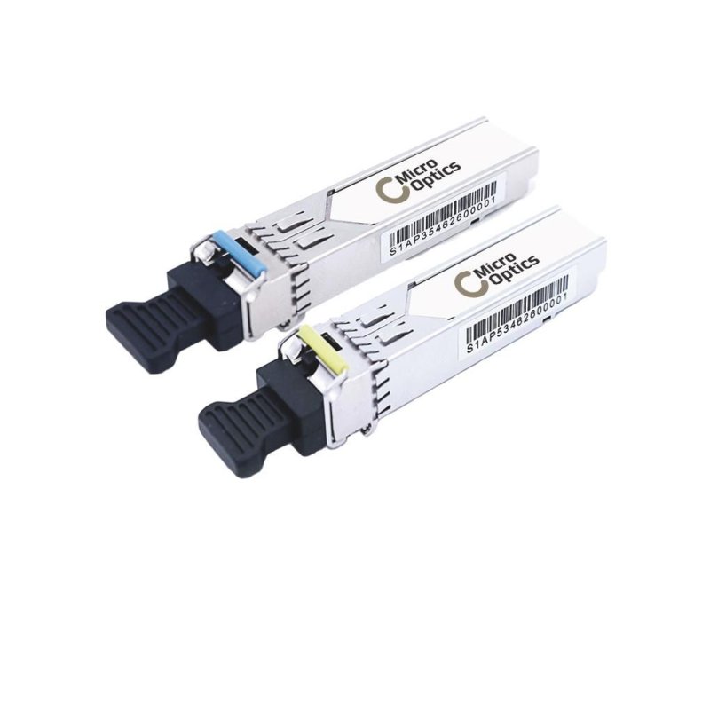 Lanview MO-UF-SM-1G-S-2 module émetteur-récepteur de réseau Fibre optique 1000 Mbit/s SFP