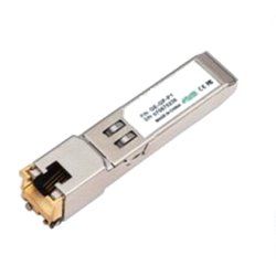 MicroOptics 1000BASE-T SFP network transceiver module Copper 1000 Mbit/s