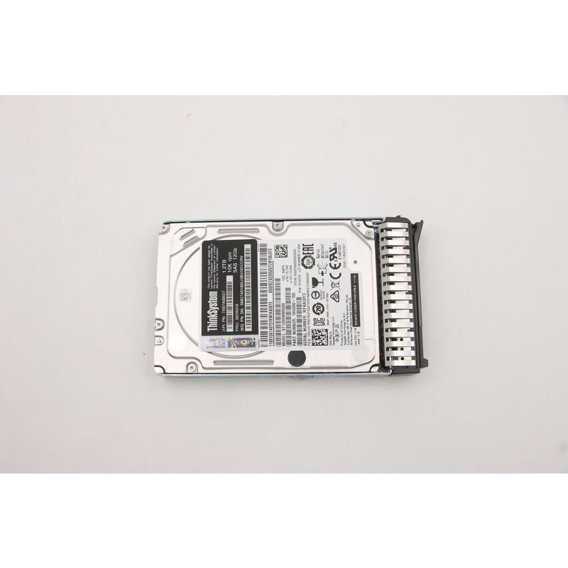 1.2TB 2.5" 10K SAS Hot Swap