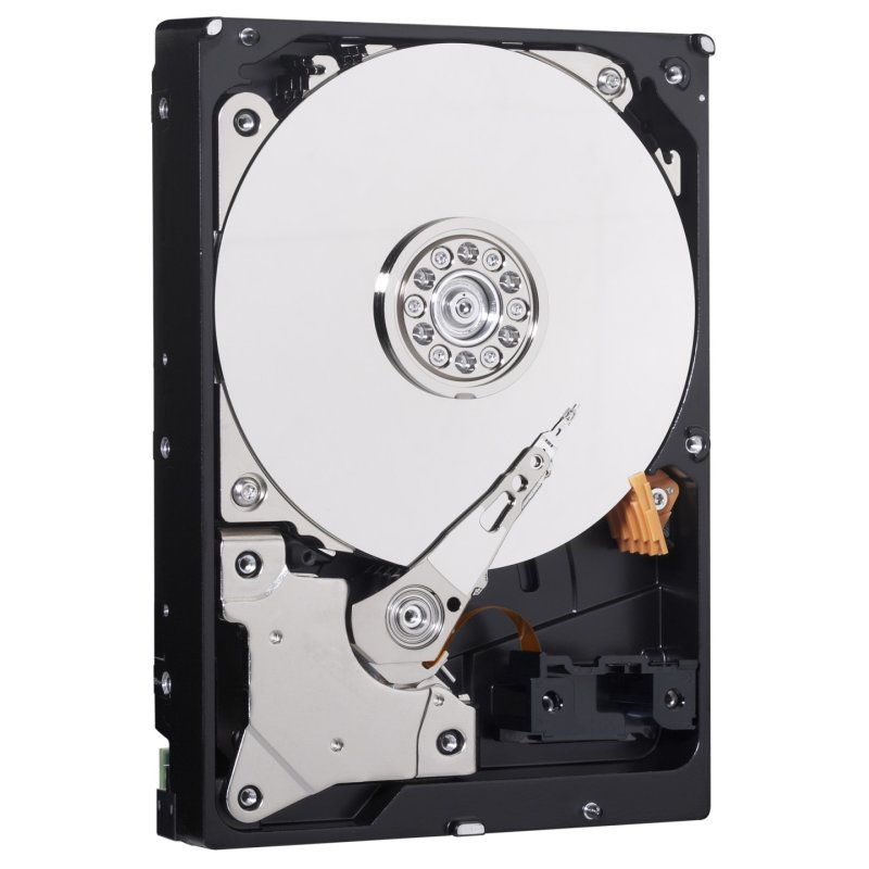 Western Digital Caviar Blue 250GB internal hard drive 7200 RPM 16 MB 3.5" Serial ATA