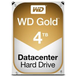 WD GOLD 4TB 7200RPM 24x7