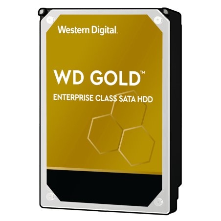 Gold 10TB HDD sATA 6Gb/s 512n