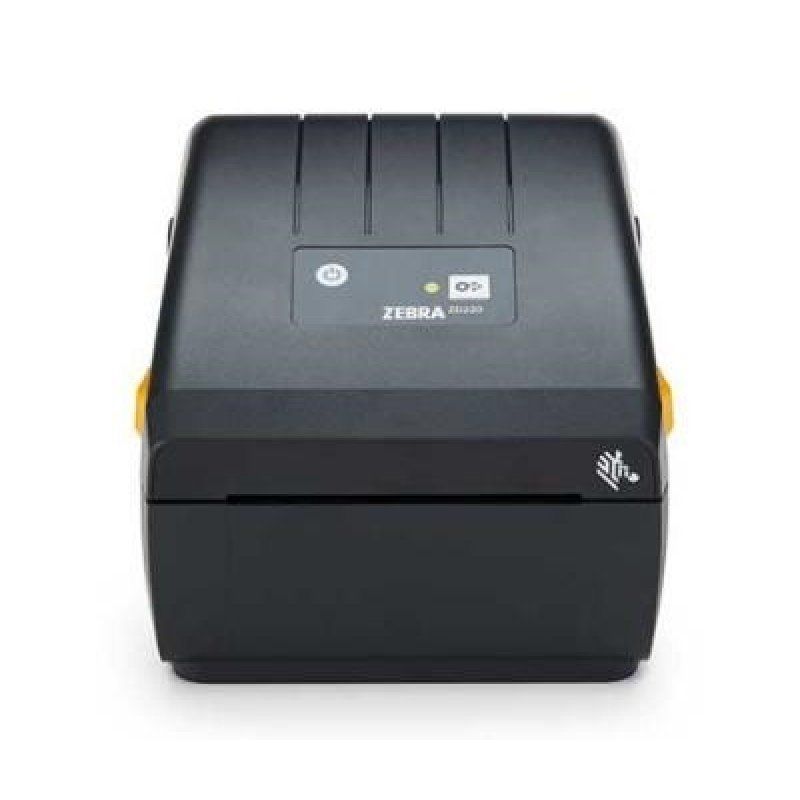 Zebra ZD230 label printer Direct thermal 203 x 203 DPI 152 mm/sec Wired Wi-Fi Bluetooth