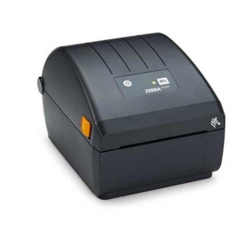 Zebra ZD230 label printer Direct thermal 203 x 203 DPI 152 mm/sec Wired Wi-Fi Bluetooth
