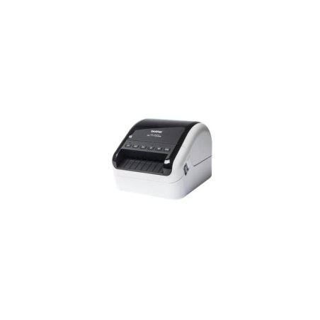 Brother QL-1110NWB DK Direct thermal 300 x 300 DPI 110 mm/sec Wired & Wireless Black White