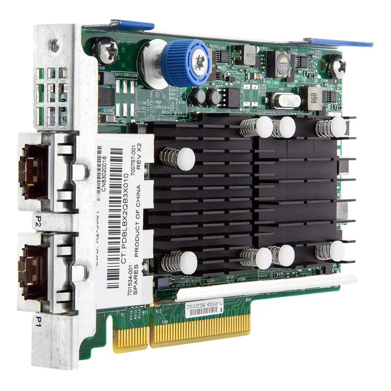 FlexFabric 10Gb 2P 533FLR-T