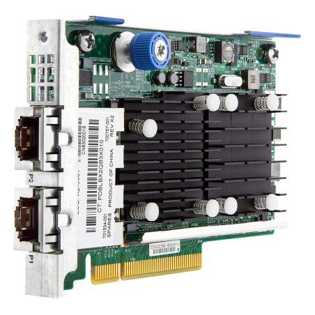 HPE FlexFabric 10Gb 2-port FLR-T 57810S Internal Ethernet 10000 Mbit/s