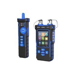 Lanview LVN-127694 testeur de câble réseau Testeur de câbles à paire torsadée Noir