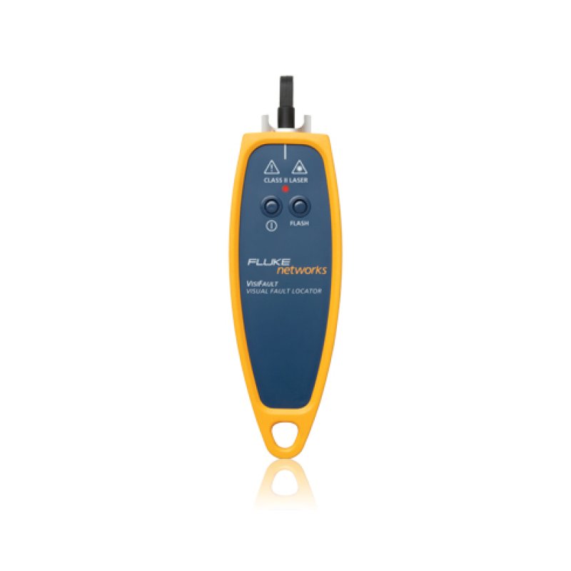Fluke VisiFault Bleu, Orange, Jaune
