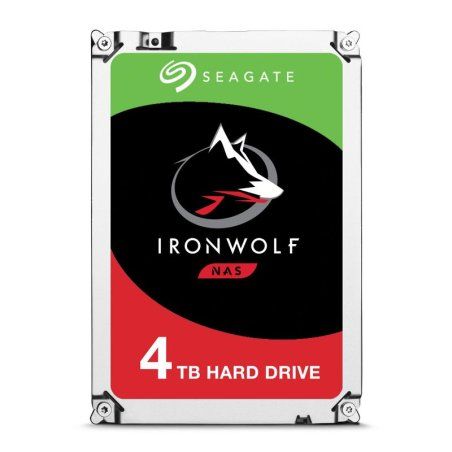 4TB, SATA III 64MB