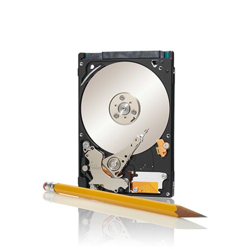 Seagate Momentus Thin 320GB disque dur 320 Go 5400 tr/min 16 Mo 2.5" SATA
