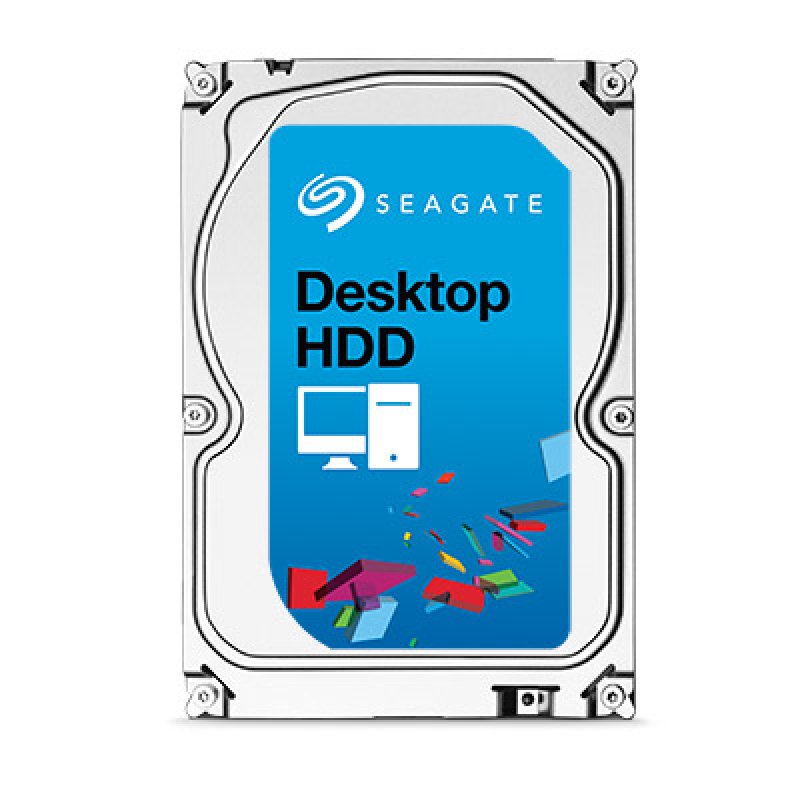 Seagate Desktop HDD ST1000DM003 disque dur 1 To 7200 tr/min 64 Mo 3.5" Série ATA III