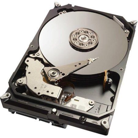 CoreParts IA2T2I253 internal hard drive 2 TB 7200 RPM 3.5" Serial ATA