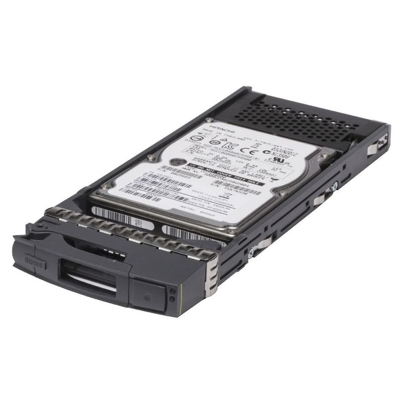600GB 10K 6Gb SAS HDD