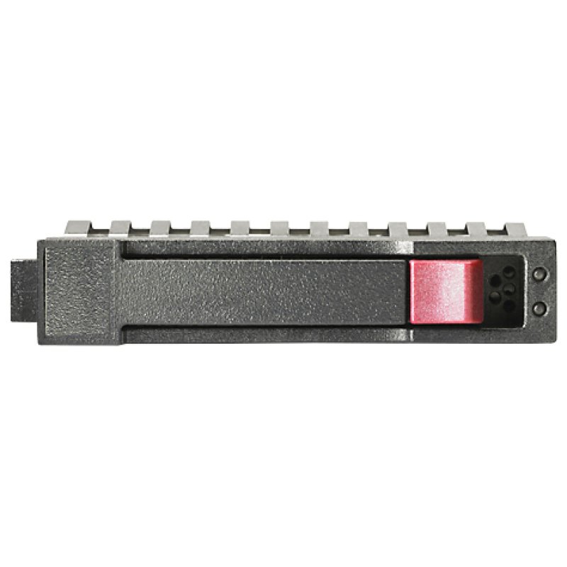 HPE MSA 900GB 12G SAS 10K SFF(2.5in) Dual Port Enterprise 3yr disque dur 900 Go 10000 tr/min 2.5"