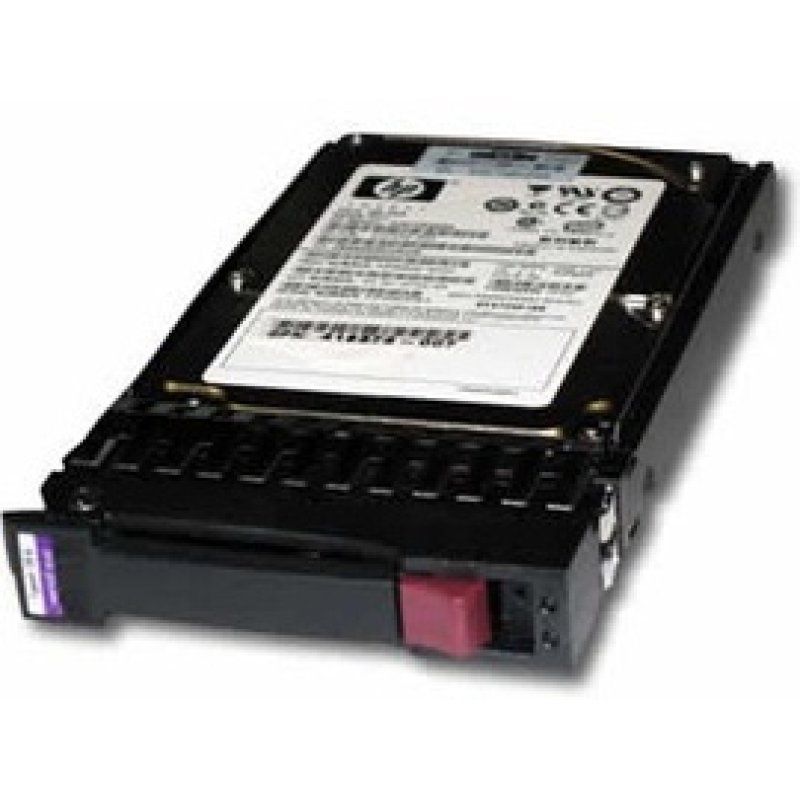 HPE 250GB, 3G, SATA, 7.2K rpm, LFF (3.5-inch) internal hard drive 7200 RPM 3.5" Serial ATA II