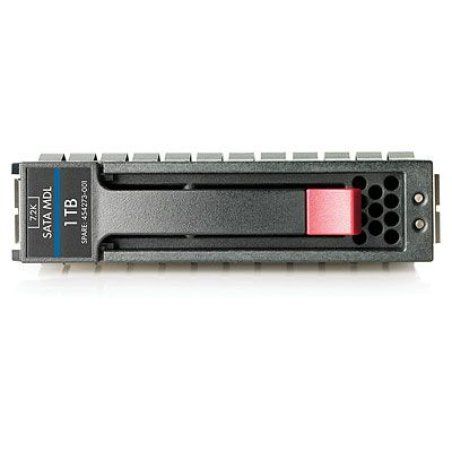 HPE 500GB, 3G, SATA, 7.2K rpm, LFF, 3.5-inch, Midline disque dur 500 Go 7200 tr/min 3.5"