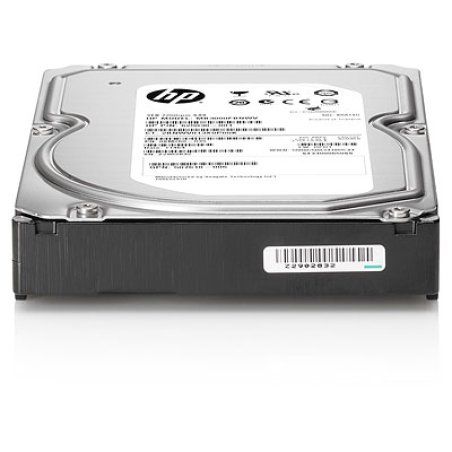 HPE 1TB 6G SATA 7.2K rpm LFF (3.5-inch) Non-hot plug Midline 1yr Warranty Hard Drive internal hard drive 7200 RPM 3.5"