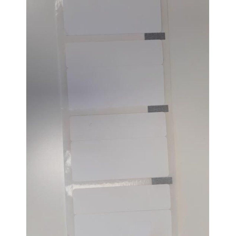 Capture 35000252 printer label White