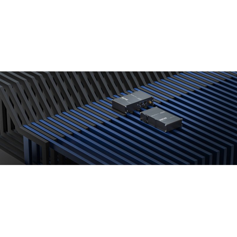 Teltonika Industrial router RUT140 2x RJ45 100Mb/s, IP30