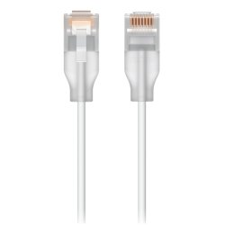 Nano-thin patch cable with