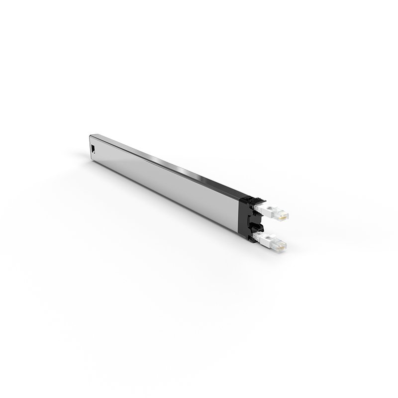 PATCHBOX C36STPXC6AXX1W câble de réseau Blanc 0,8 m Cat6a U/FTP (STP)