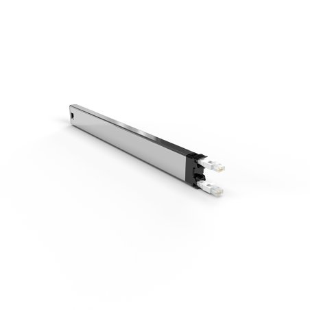 PATCHBOX C36STPXC6AXX1W câble de réseau Blanc 0,8 m Cat6a U/FTP (STP)