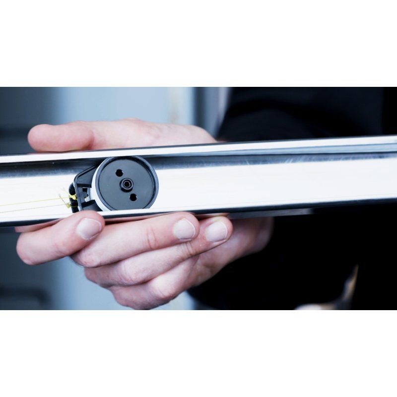 PATCHBOX C36STPXC6AXX1K câble de réseau Noir 0,8 m Cat6a U/FTP (STP)