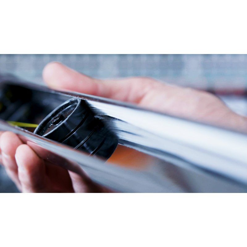 PATCHBOX C36STPXC6AXX1K câble de réseau Noir 0,8 m Cat6a U/FTP (STP)